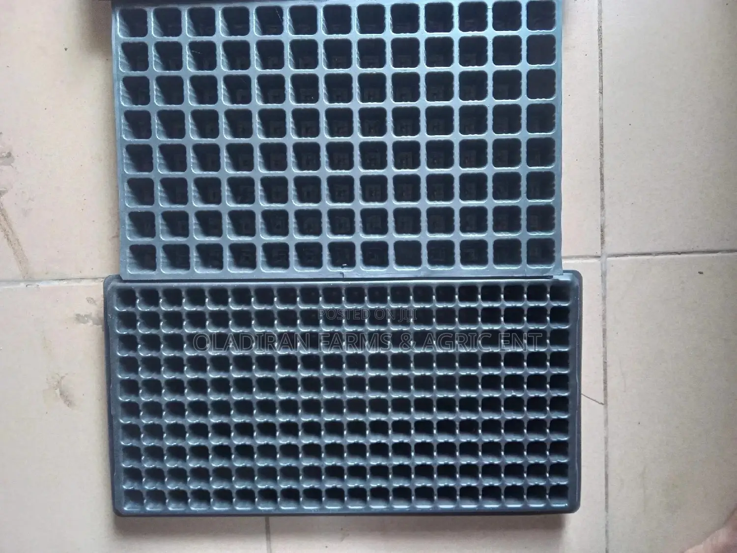 Nursery /Seedling Tray 200,128,105,104, 72,60, 50 Cells