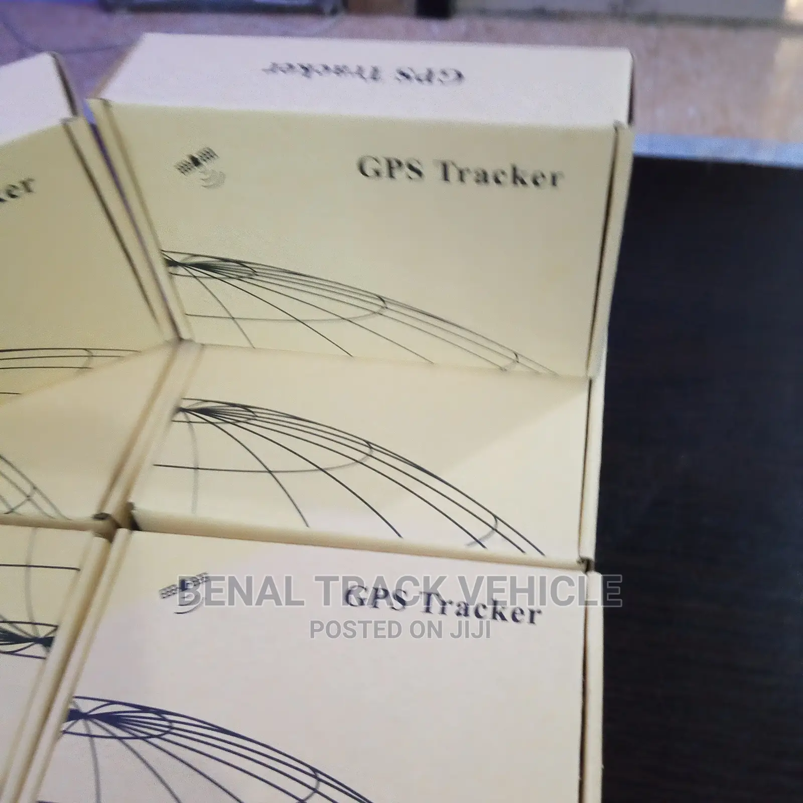 Efficient GPS Tracker in Ikeja,One Time Payment Fee