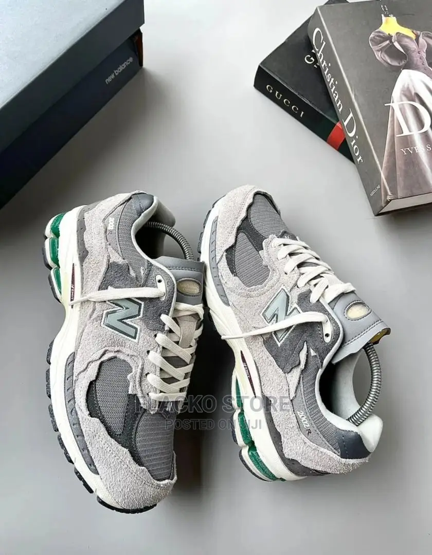 Original New Balance 2002R Protection Pack Sneaker Available
