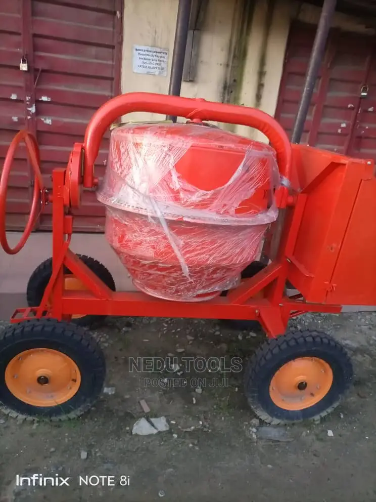 500litres Concrete Mixer
