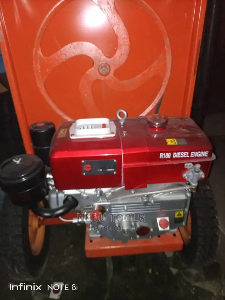 Water Cooler 500litres Concrete Mixer
