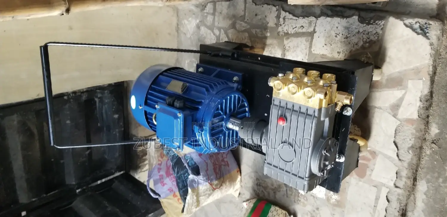 Pressure Washer 7.5kw 380v Original