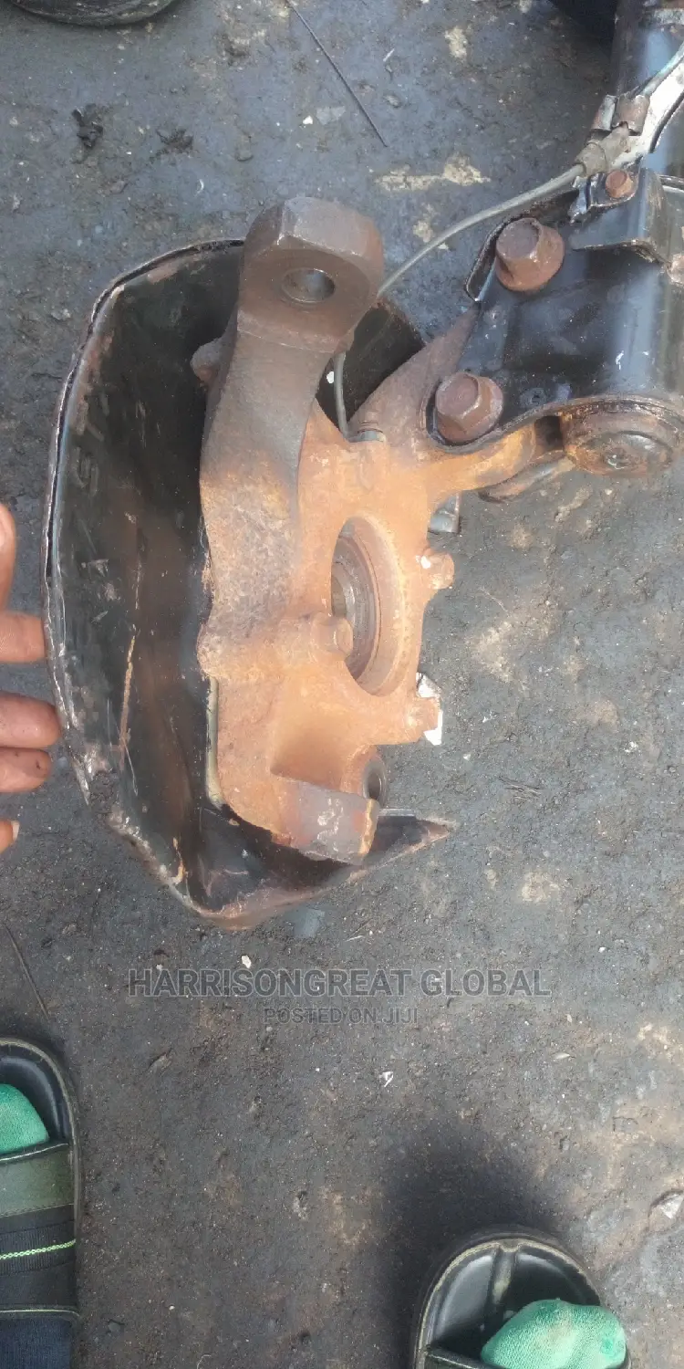 Front Hub for Acura MDX 2010 MODEL