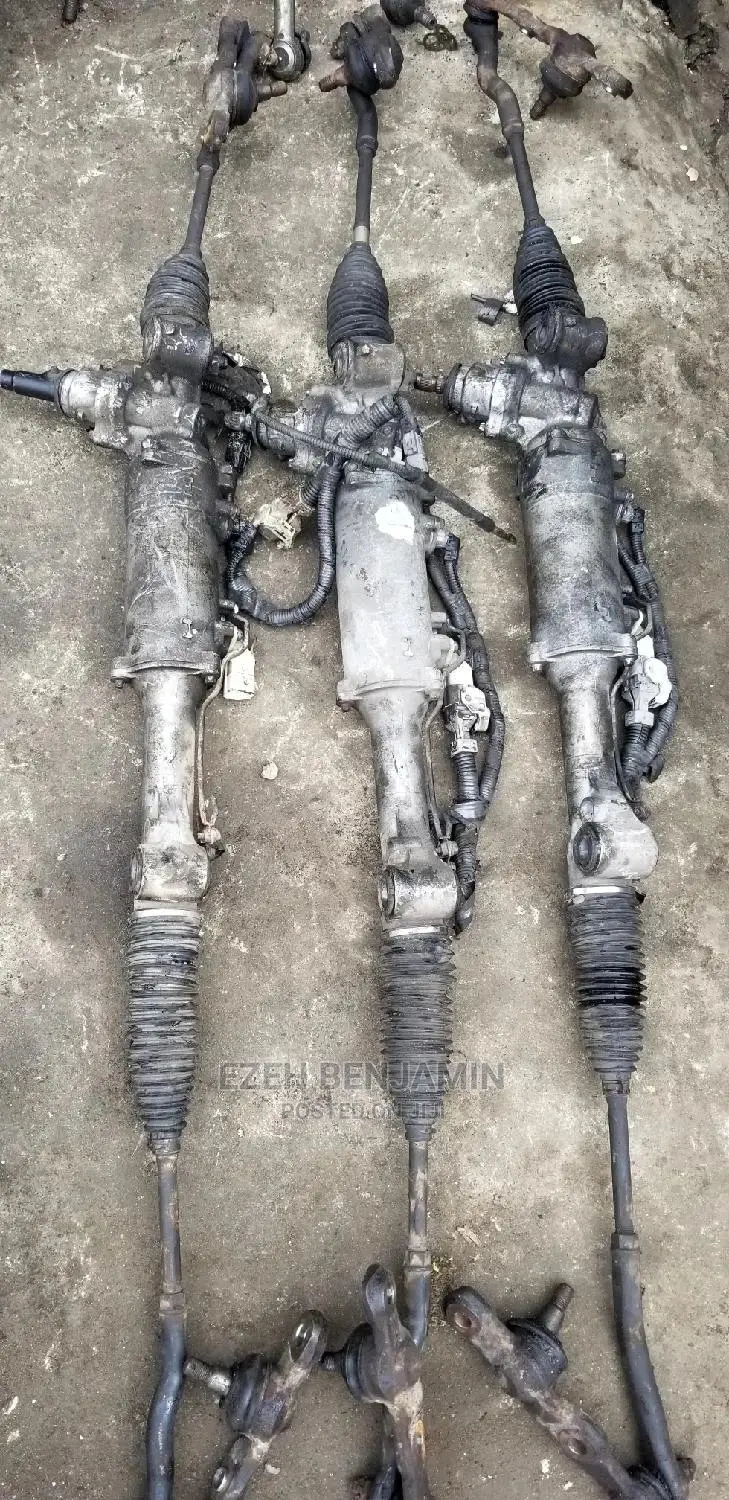 Steering Rack IS250 Two Wheel Drive