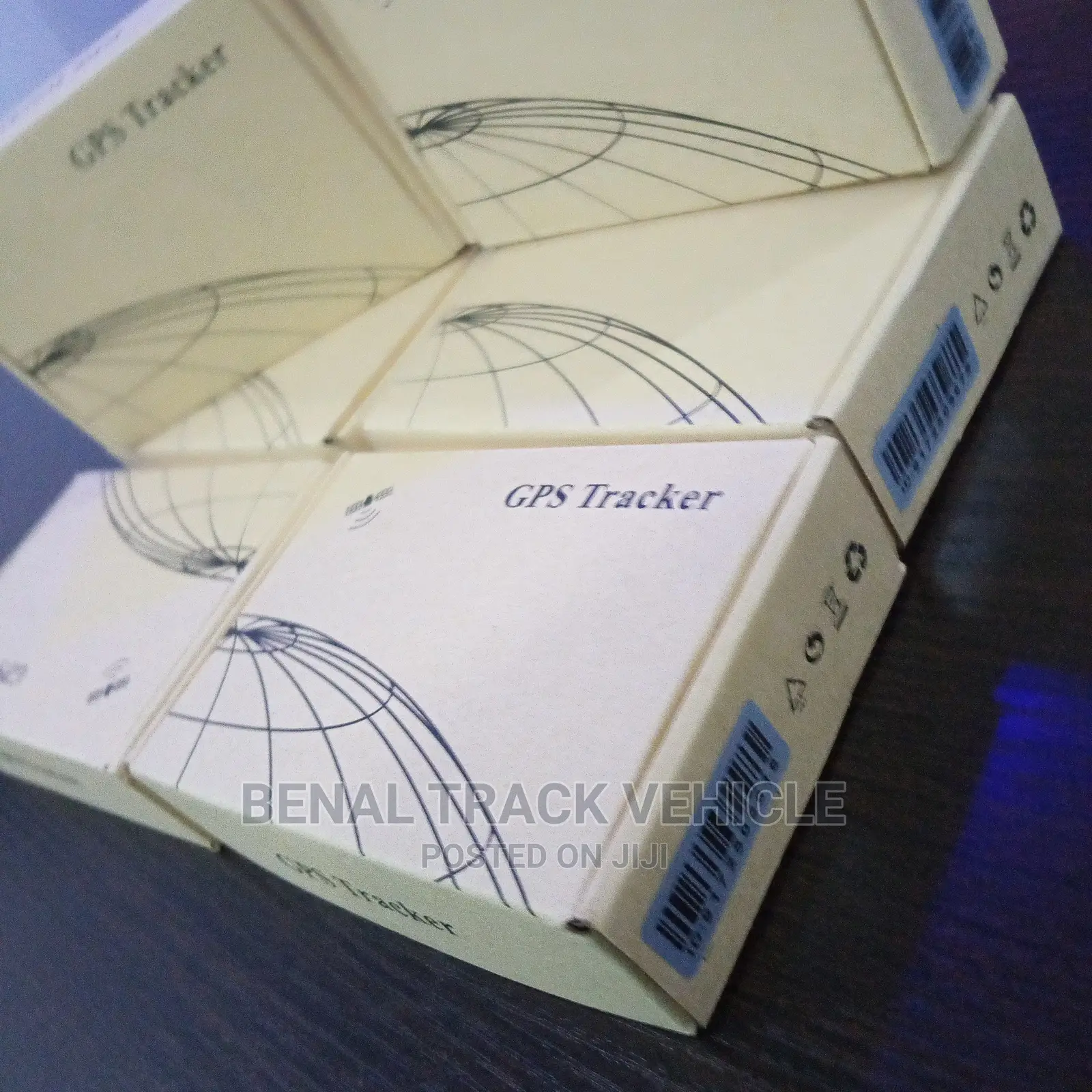 Top Quality GPS Tracker in Ikeja, One Time Payment Fee