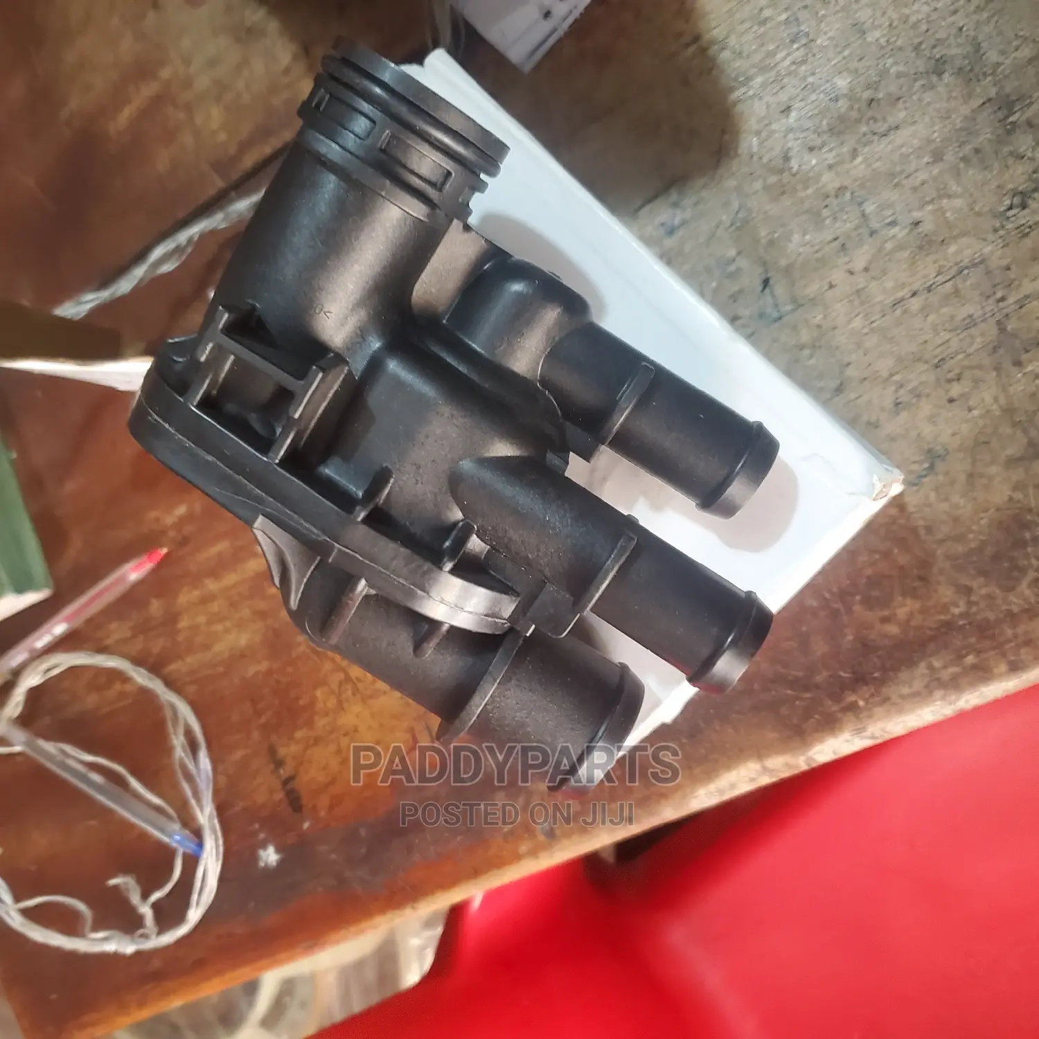 Ford Fusion Thermostat