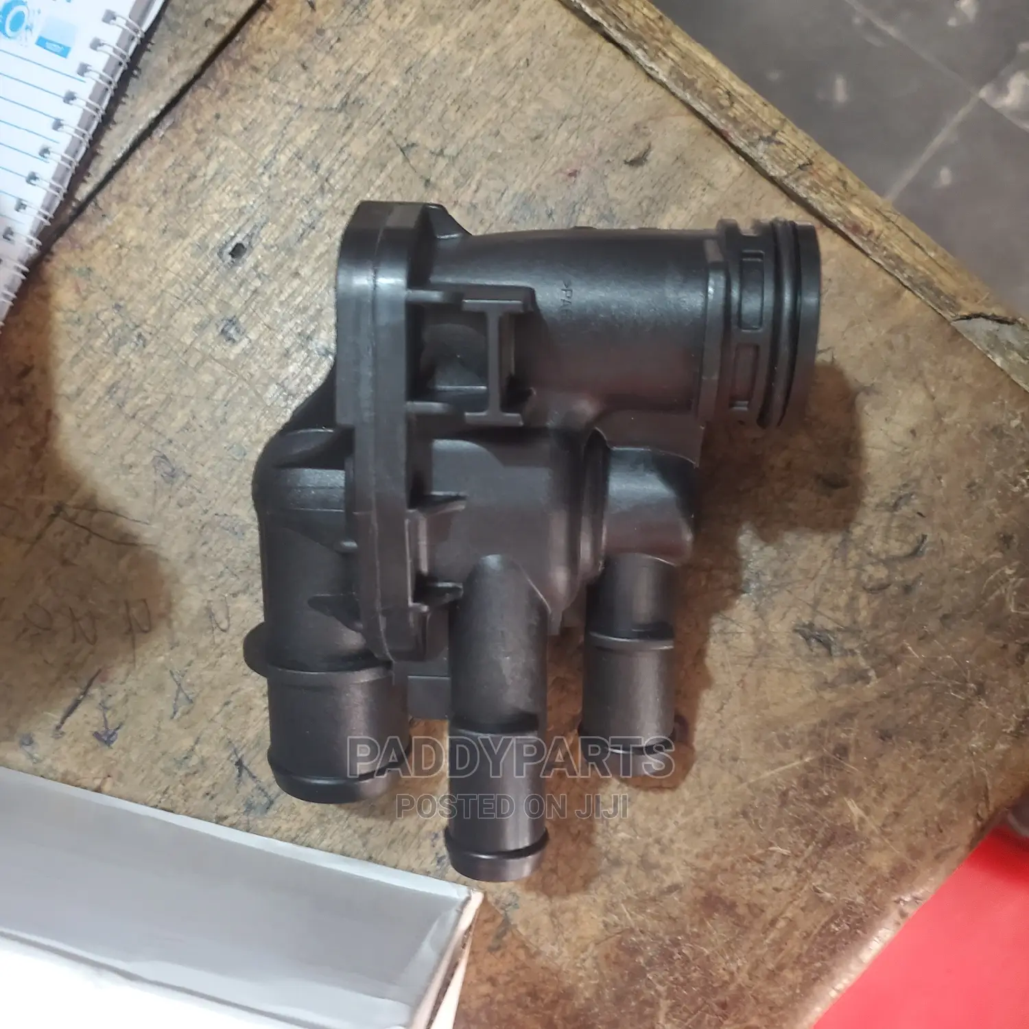 Ford Fusion Thermostat