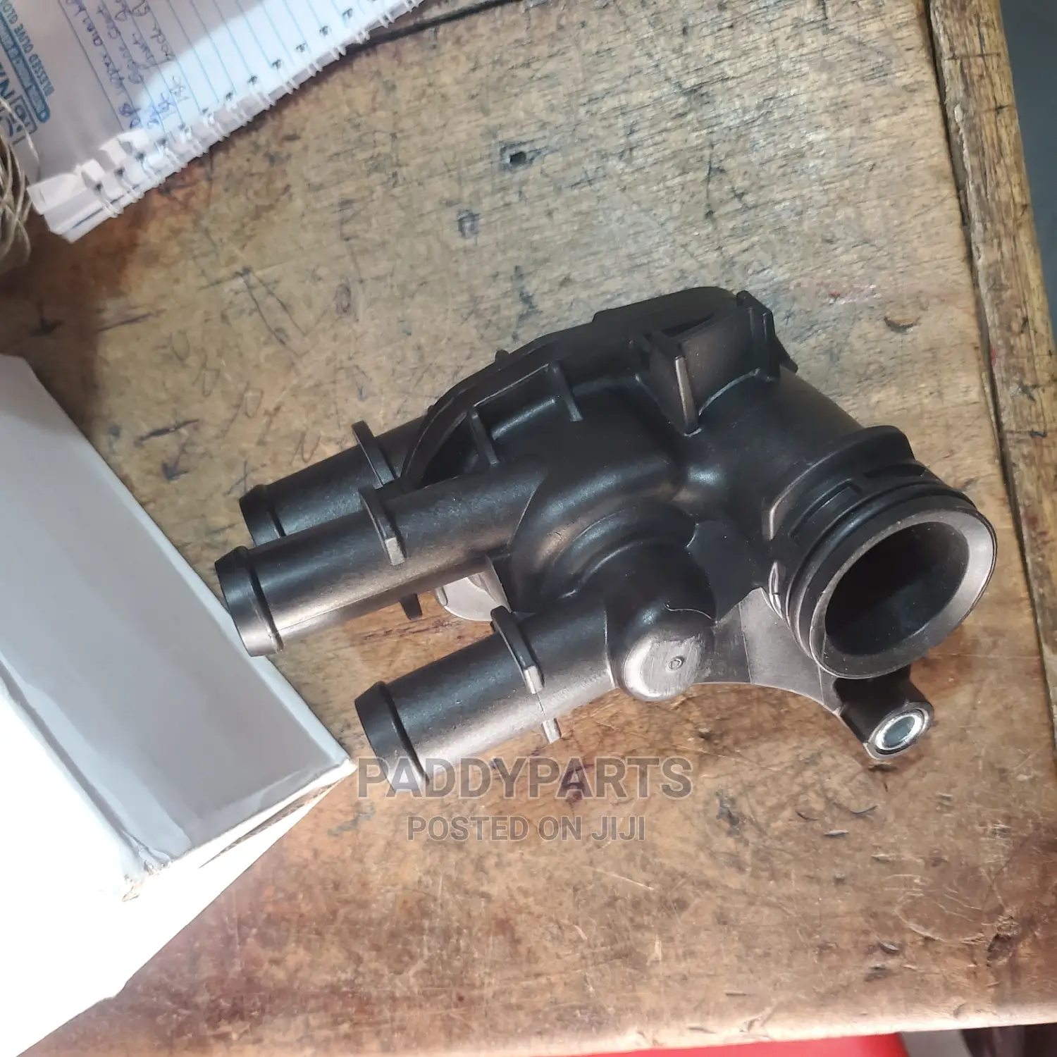 Ford Fusion Thermostat