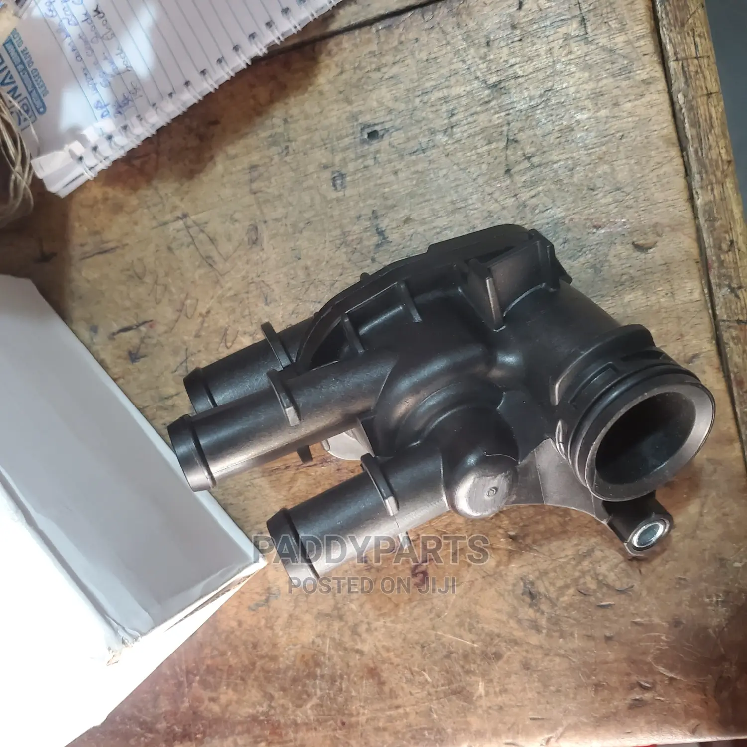 Ford Fusion Thermostat