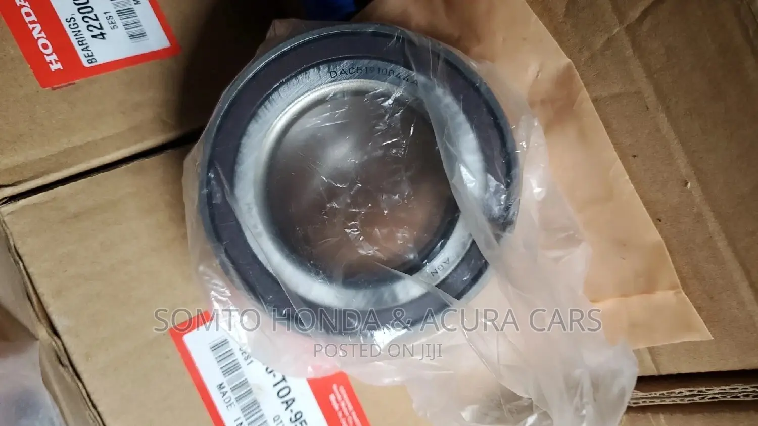 Front Bearing for Honda 2016-2022 Pilot,Mdx,Crv