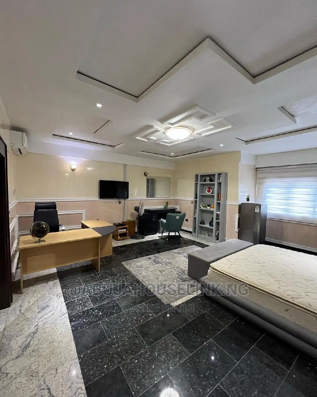 Furnished 7bdrm Duplex in Mab Global Estate, for sale