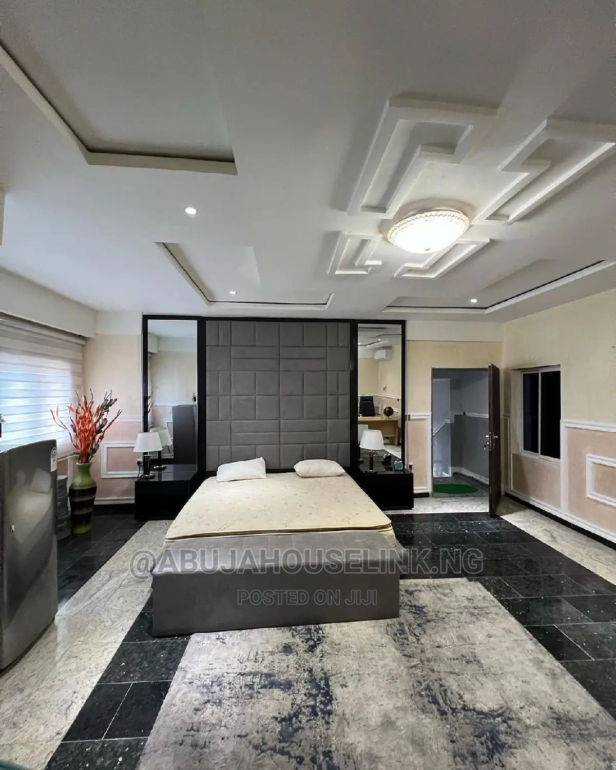 Furnished 7bdrm Duplex in Mab Global Estate, for sale