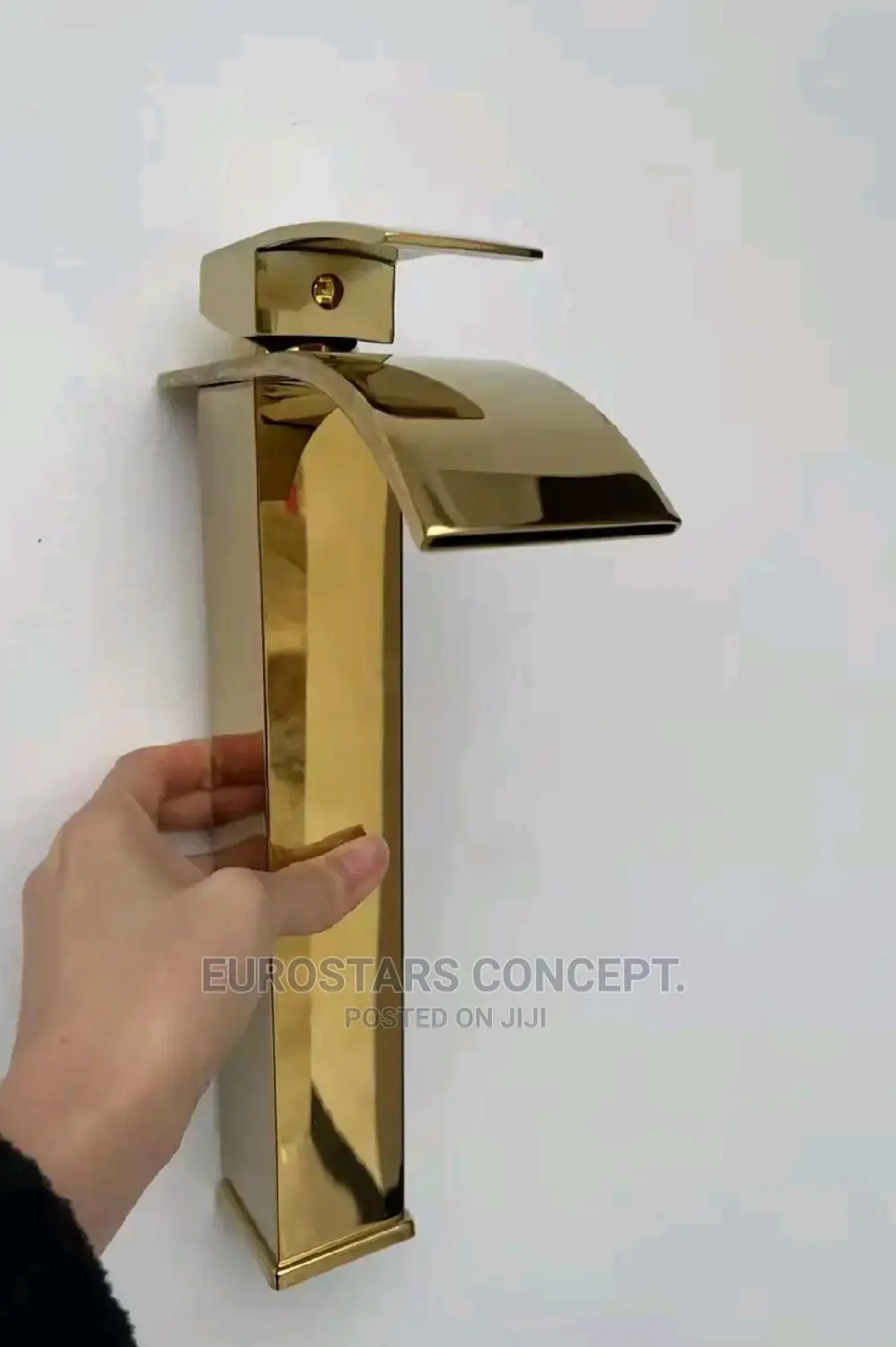 England Executive Long Basin Mixer Tap