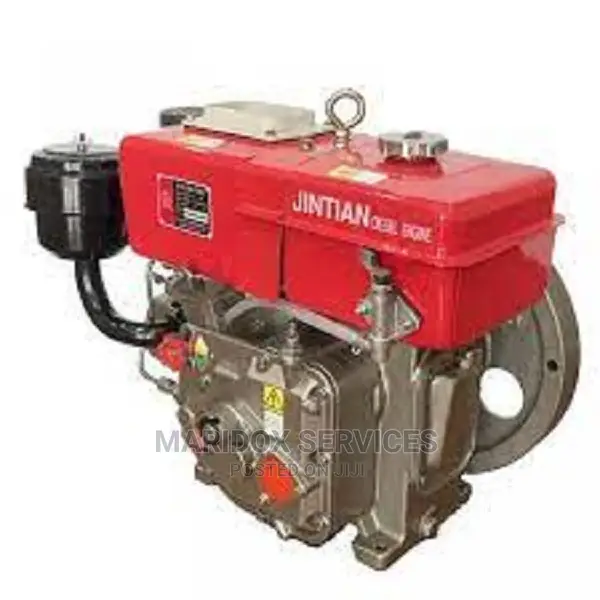 R175 Diesel Water Coolant Engine