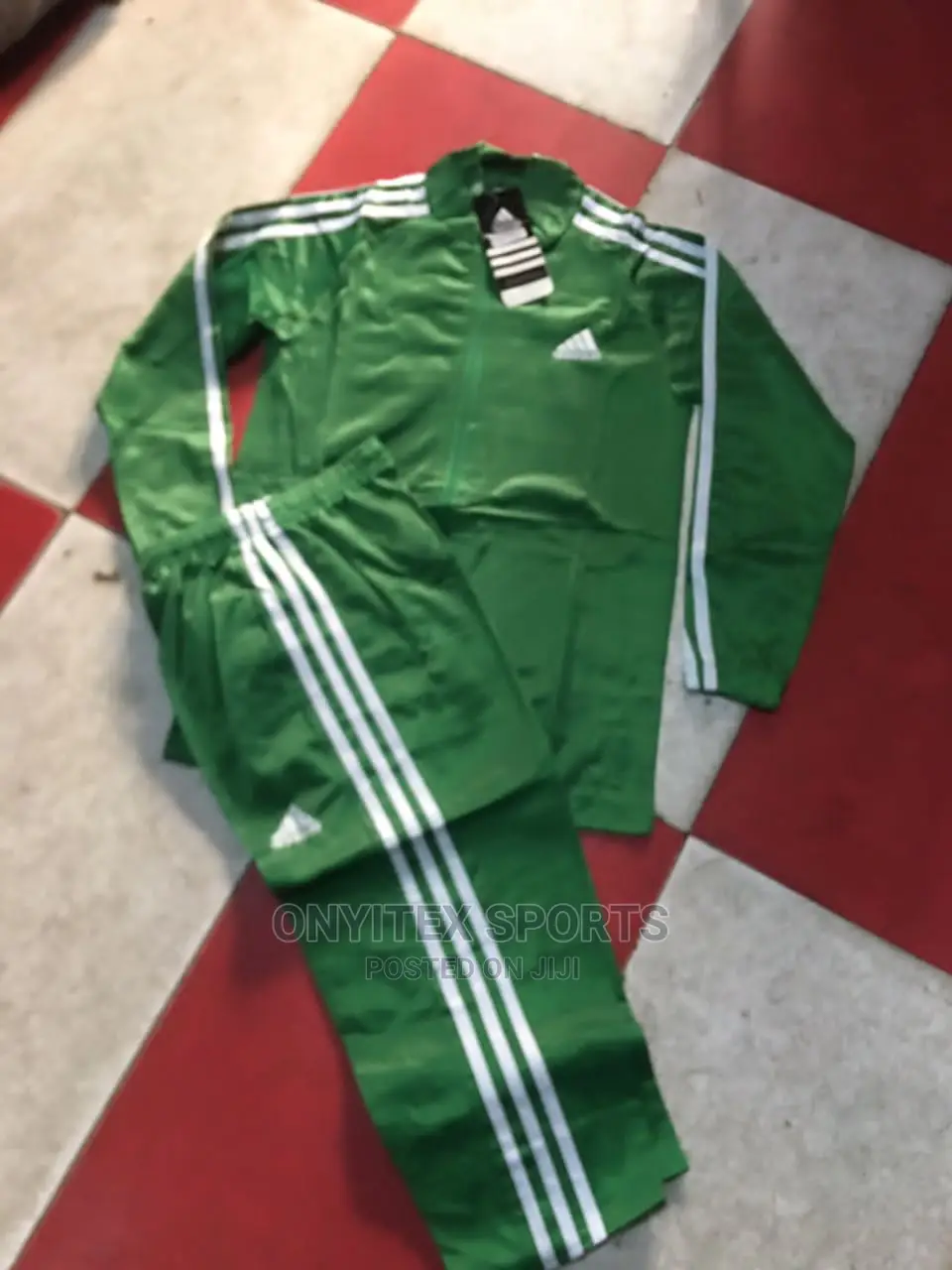 Original Track Suites