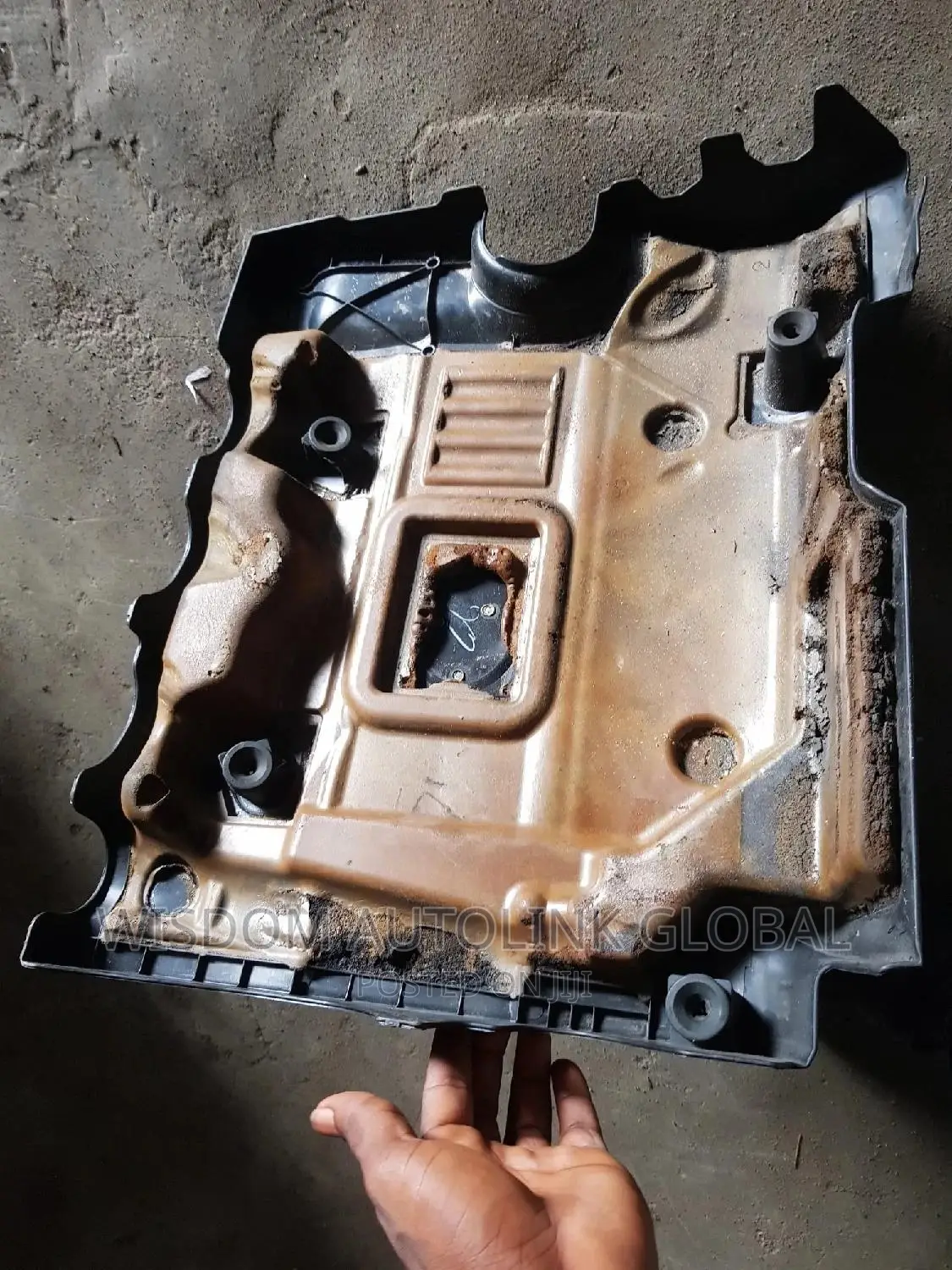 Engine Cover for Rx350, Sienna, Highlander 2013