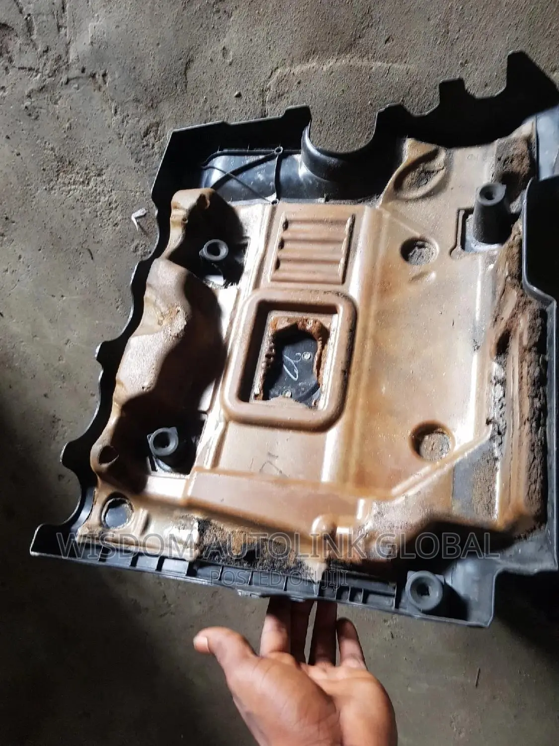 Engine Cover for Rx350, Sienna, Highlander 2013