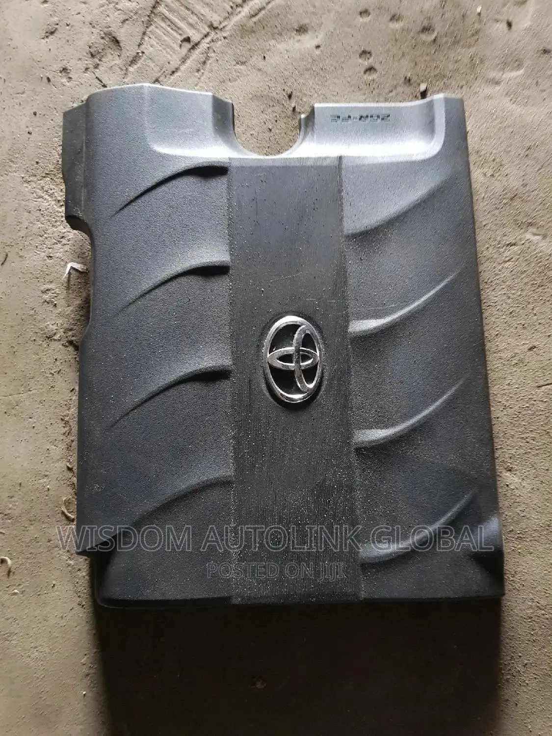 Engine Cover for Rx350, Sienna, Highlander 2013