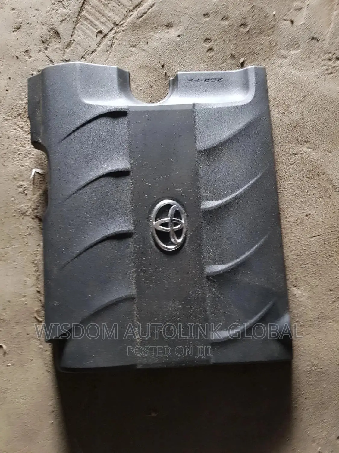 Engine Cover for Rx350, Sienna, Highlander 2013