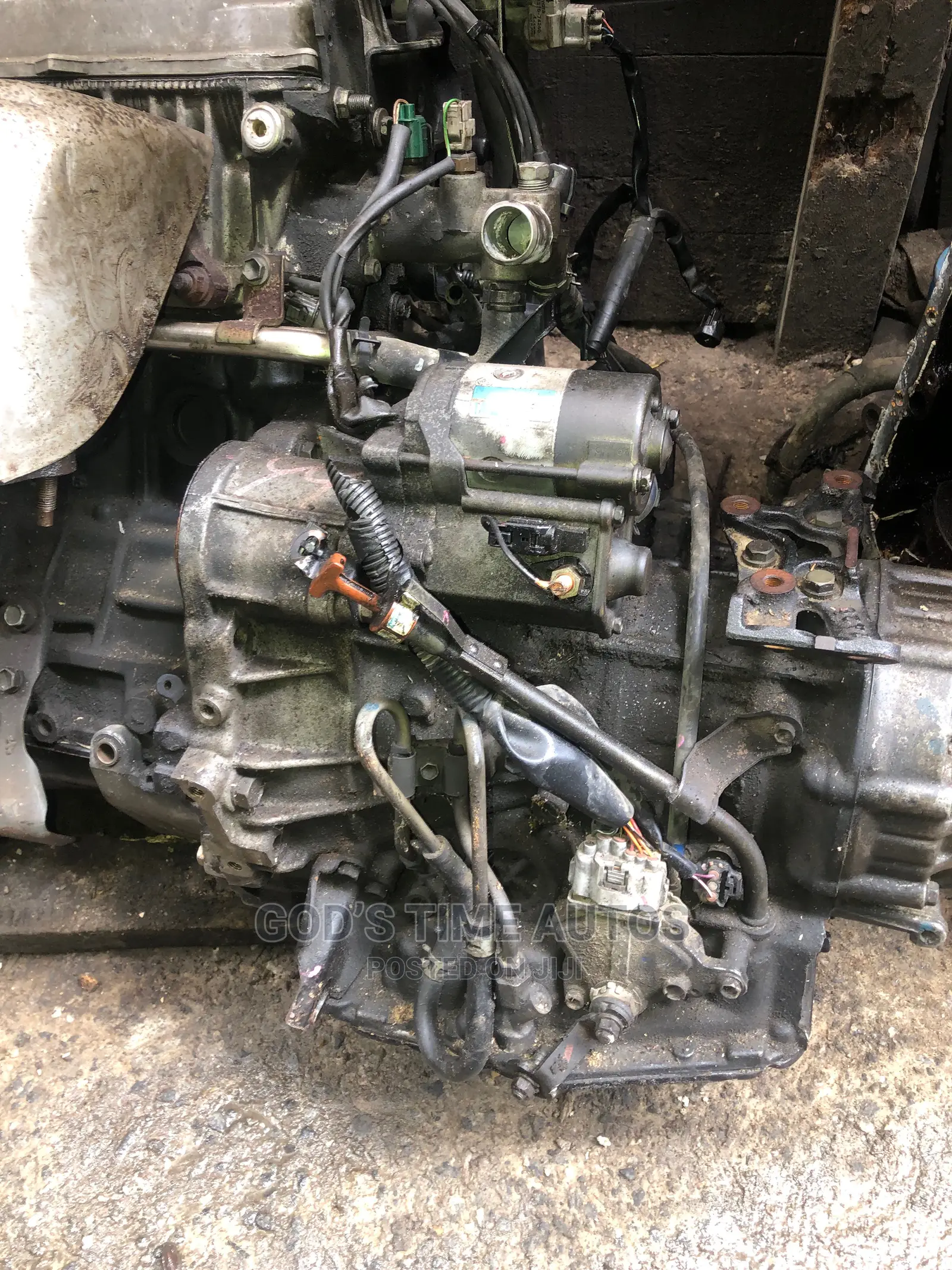 Toyota Picnic Automatic Gearbox 3s