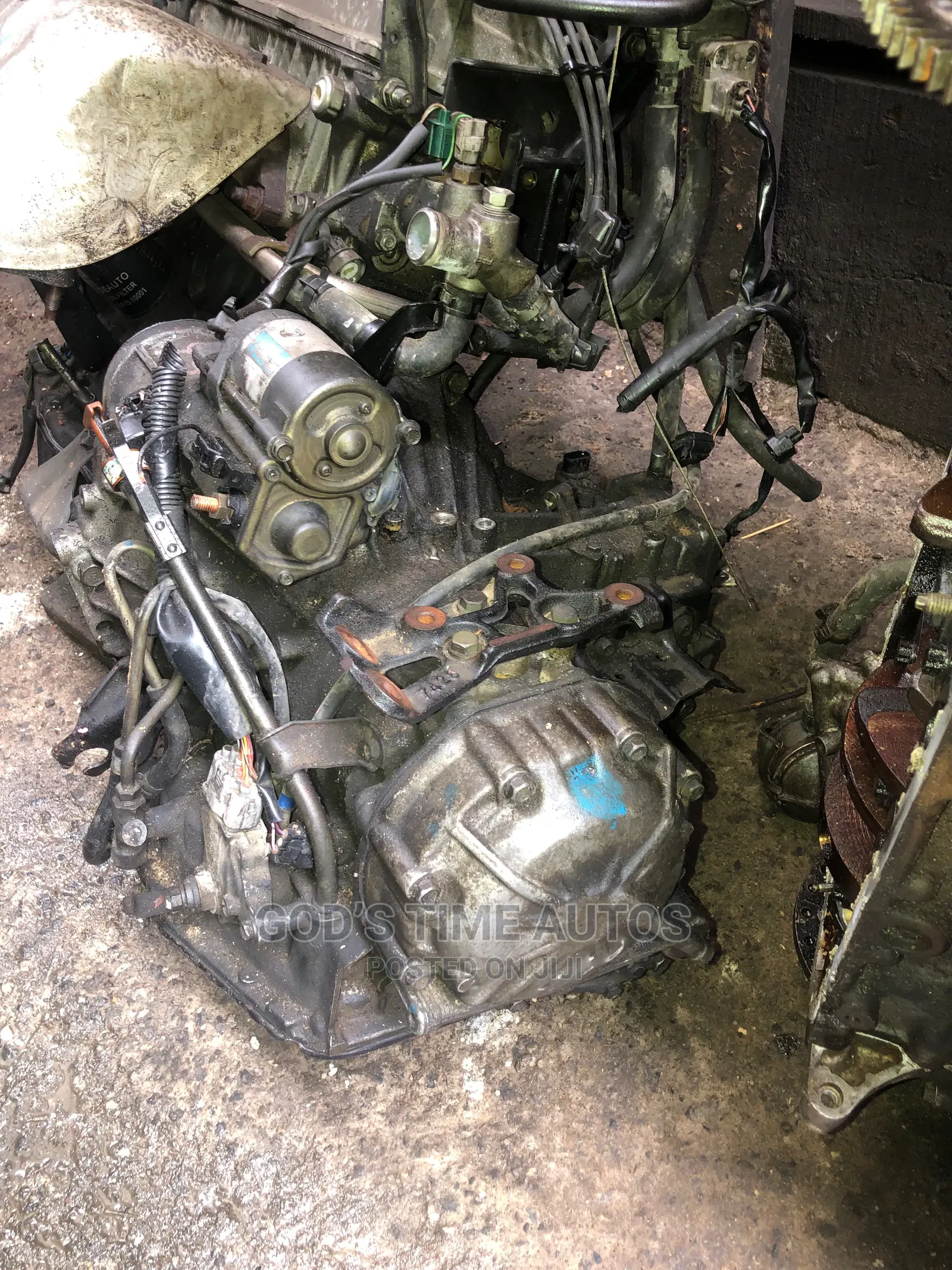Toyota Picnic Automatic Gearbox 3s