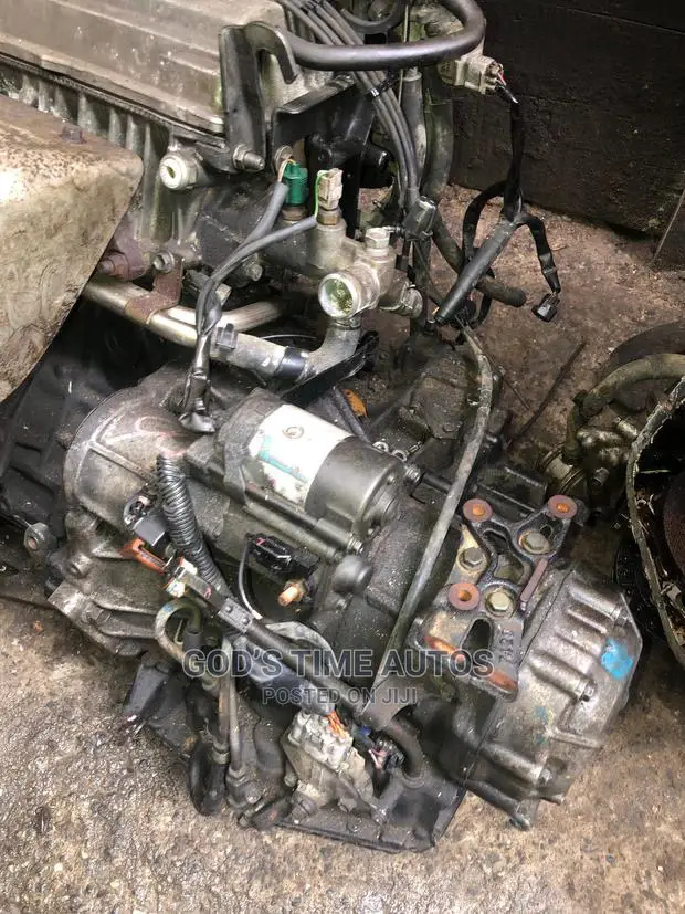 Toyota Picnic Automatic Gearbox 3s