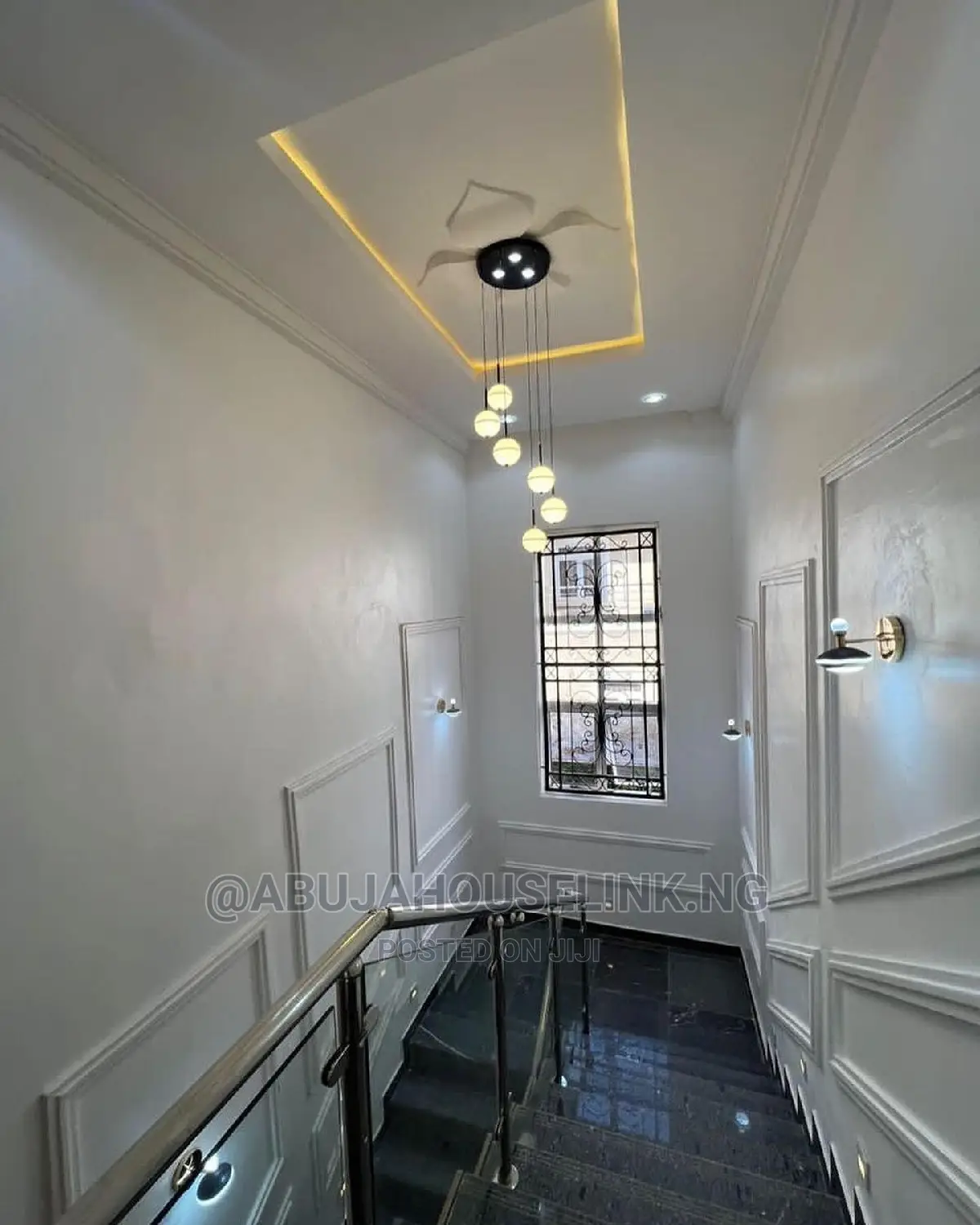 5bdrm Duplex in Efab Metropolis, Gwarinpa for sale