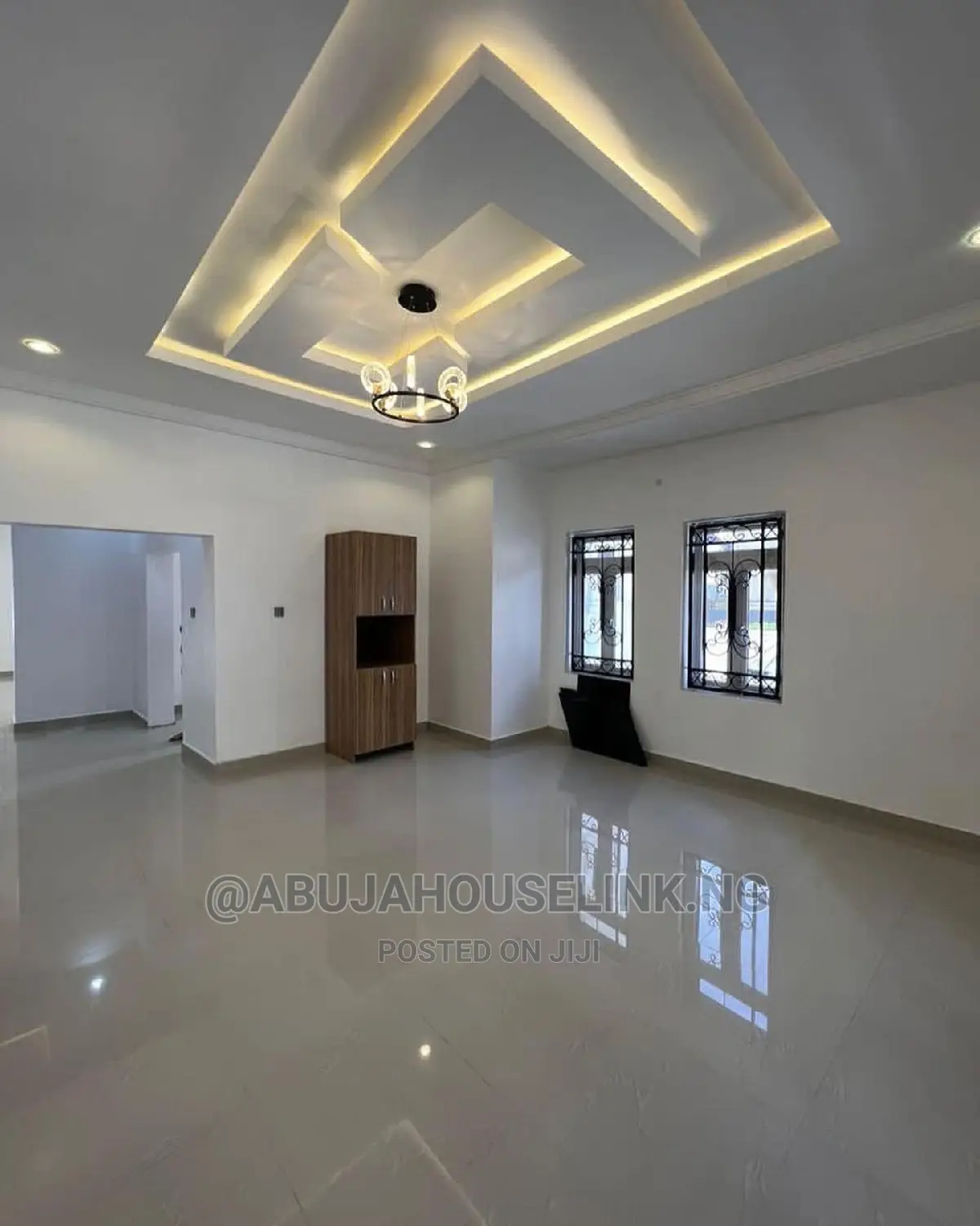 5bdrm Duplex in Efab Metropolis, Gwarinpa for sale