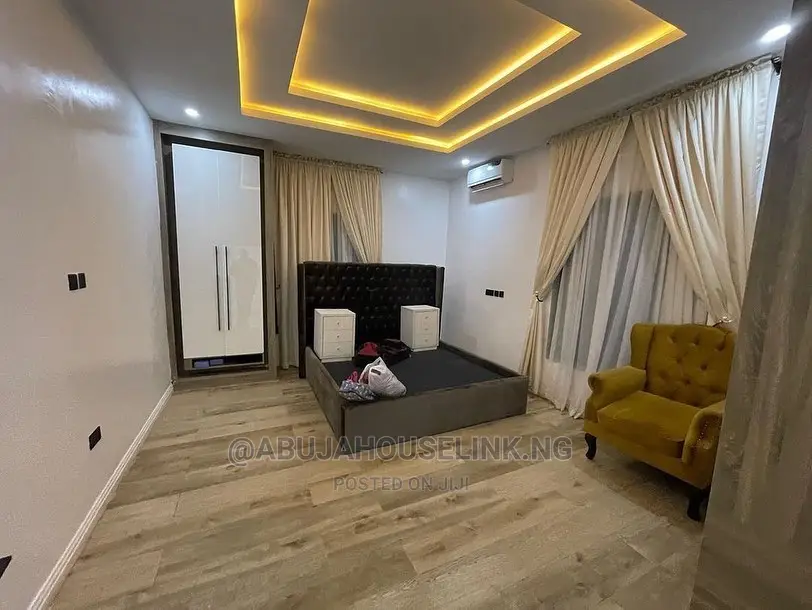Furnished 4bdrm Duplex in Katampe Extension for sale