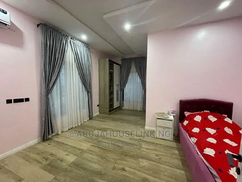 Furnished 4bdrm Duplex in Katampe Extension for sale