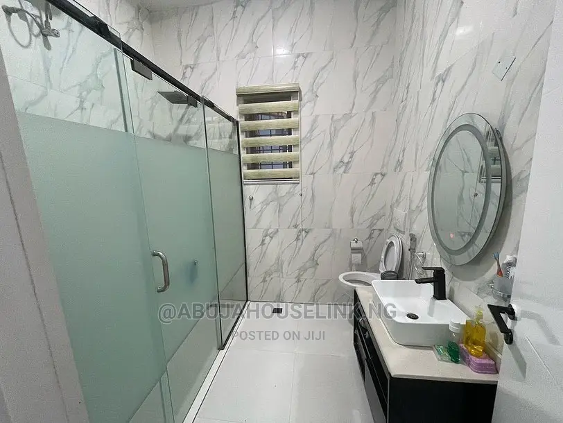 Furnished 4bdrm Duplex in Katampe Extension for sale