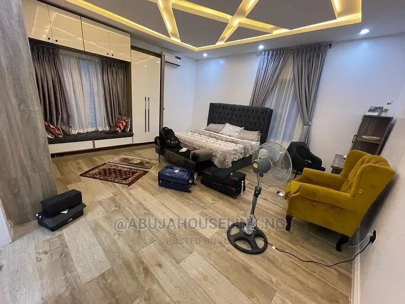 Furnished 4bdrm Duplex in Katampe Extension for sale
