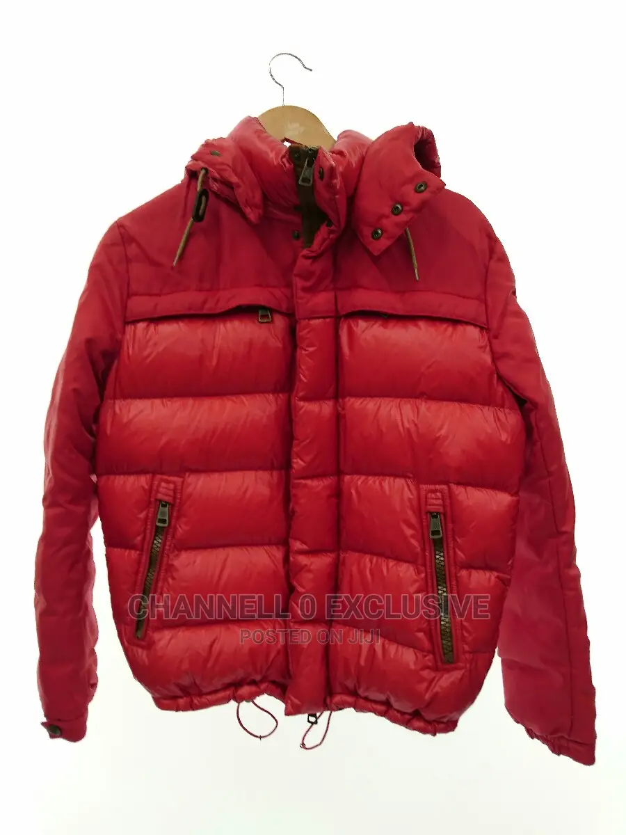 Men's Winter Jacket USA STANDARD