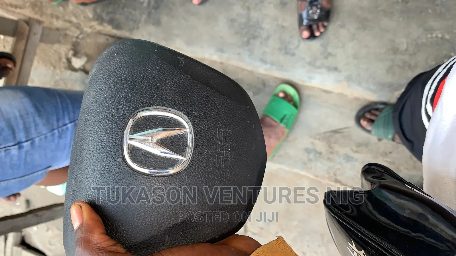 Steering Airbag 2018 Acura MDX