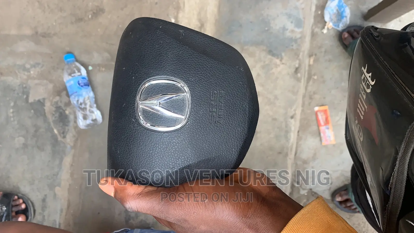 Steering Airbag 2018 Acura MDX