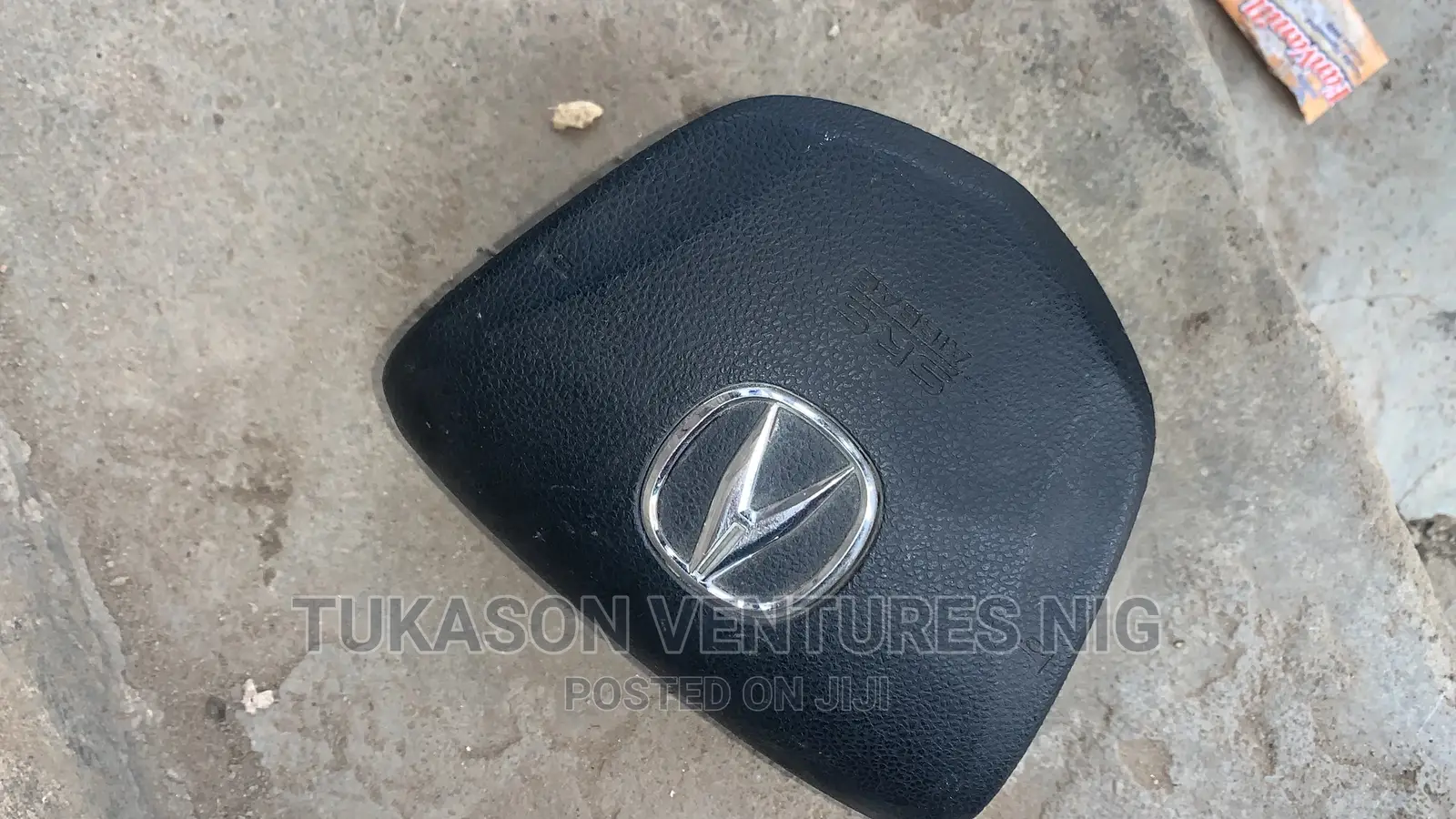 Steering Airbag 2018 Acura MDX