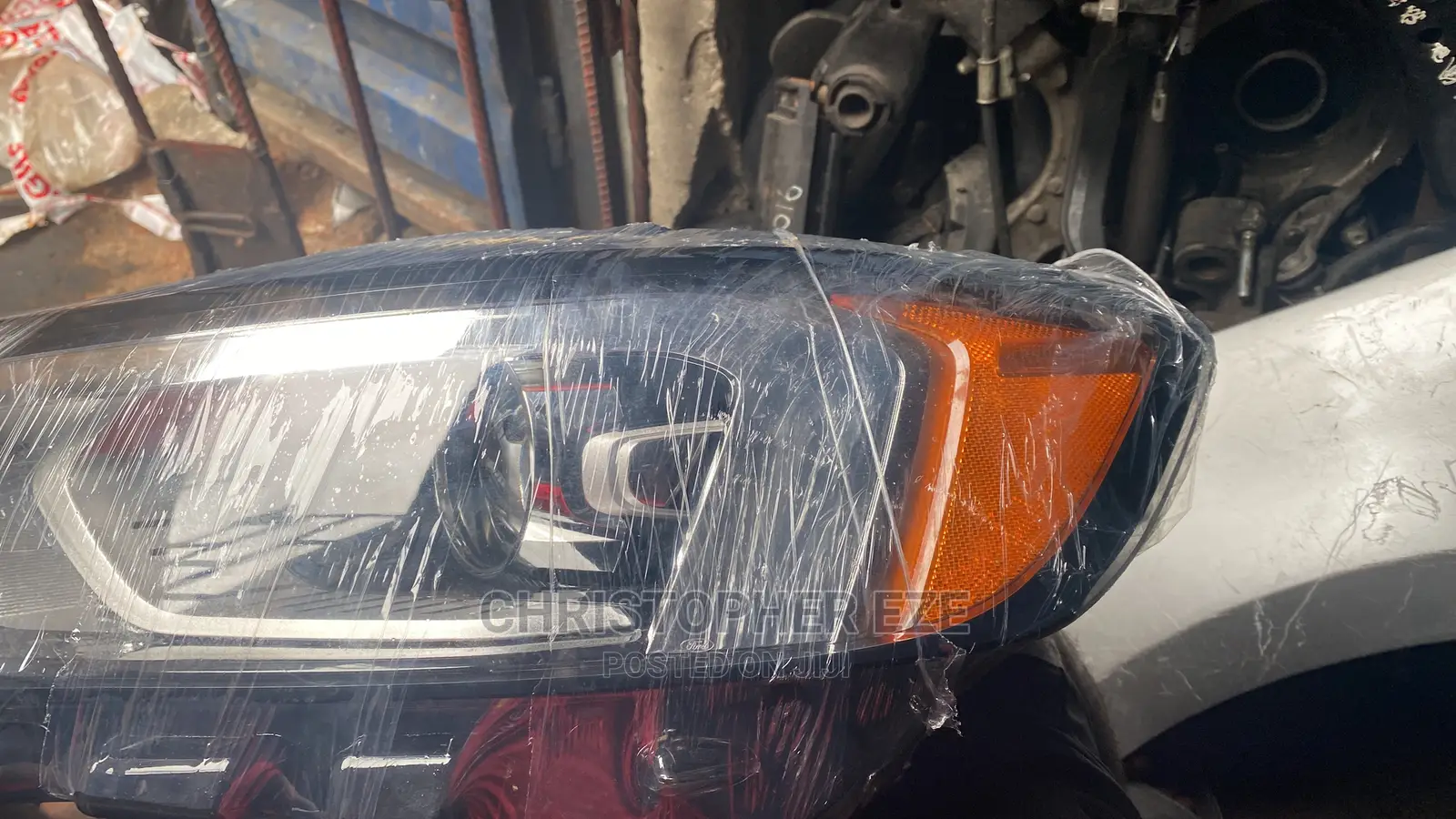 Ford Edge Headlamp 2019 2020 2021