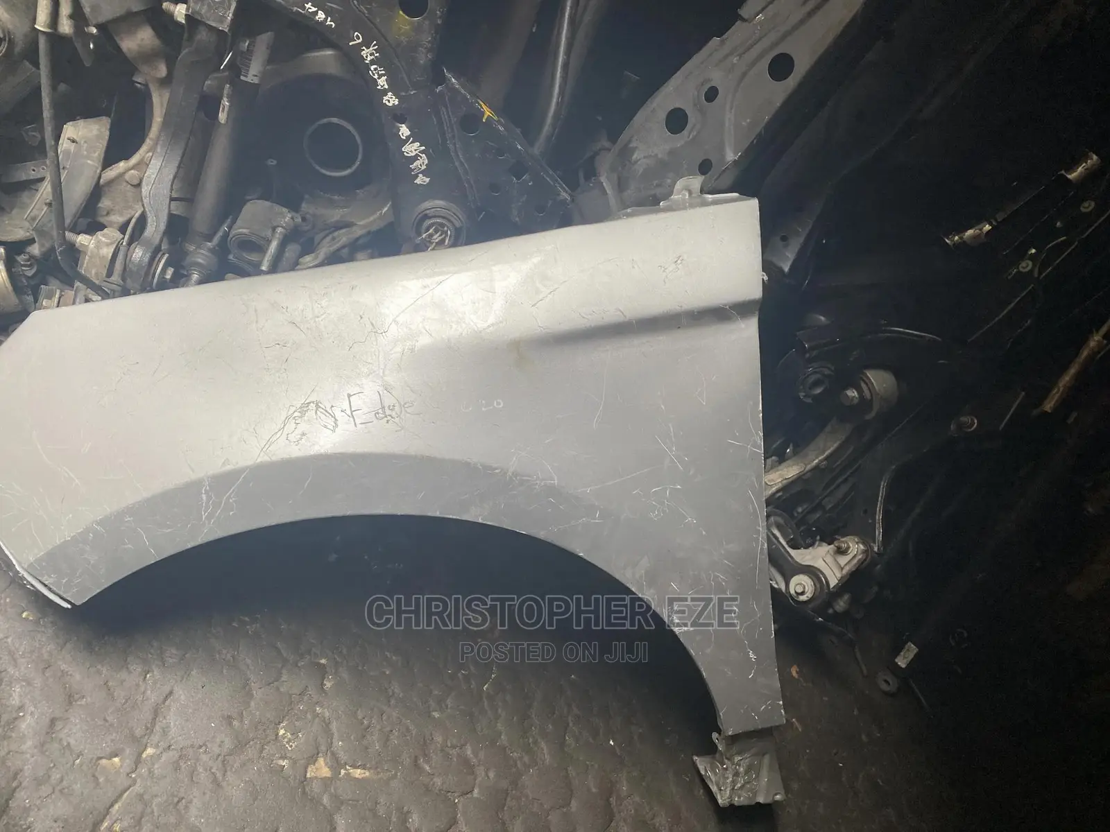 Ford Edge Fender 2016 2017 2018 2019 2020