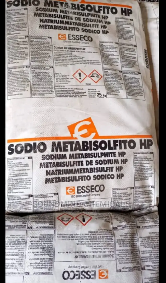 Sodium Metabisulphite (1bag)