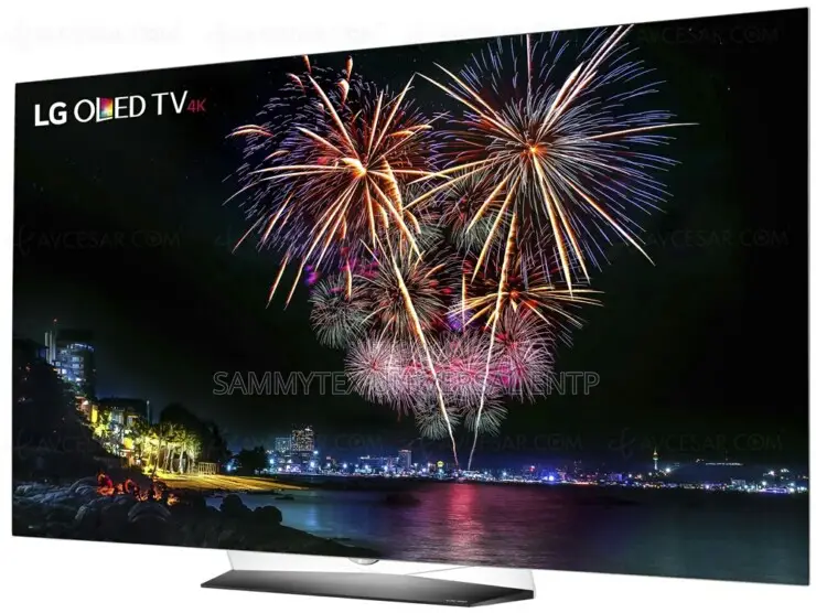 LG Led Smart Tv 55 Inches