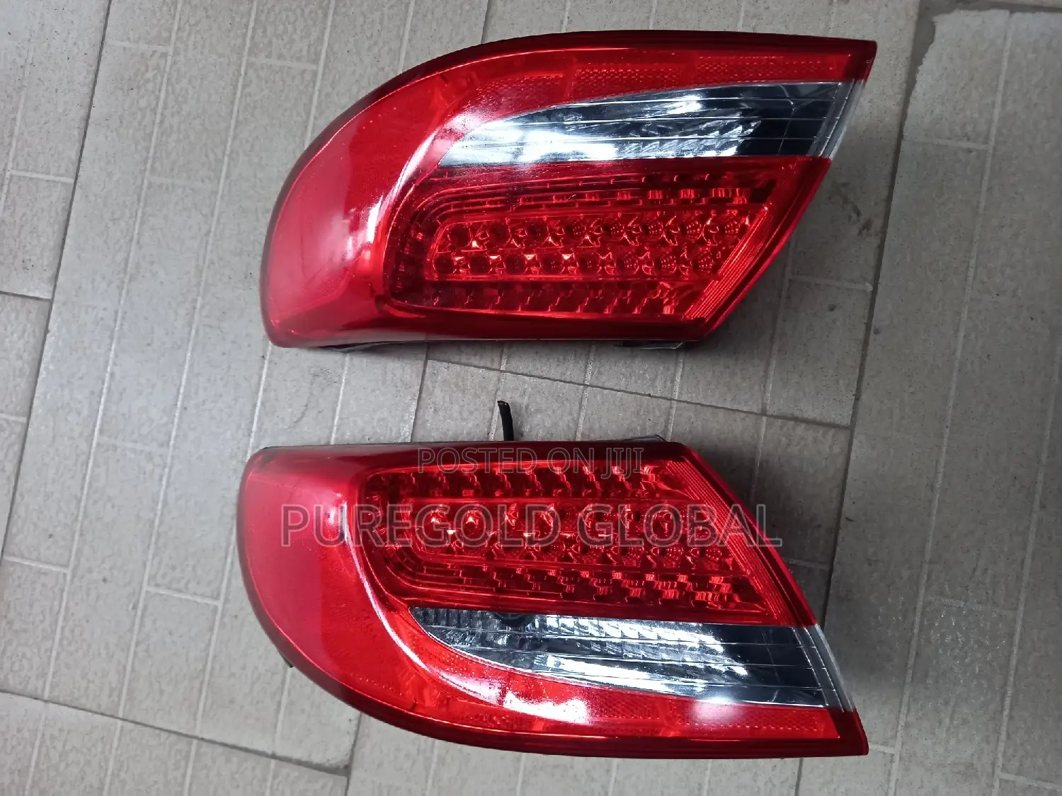 Tail Lamp for Hyundai Azera 2010 LED