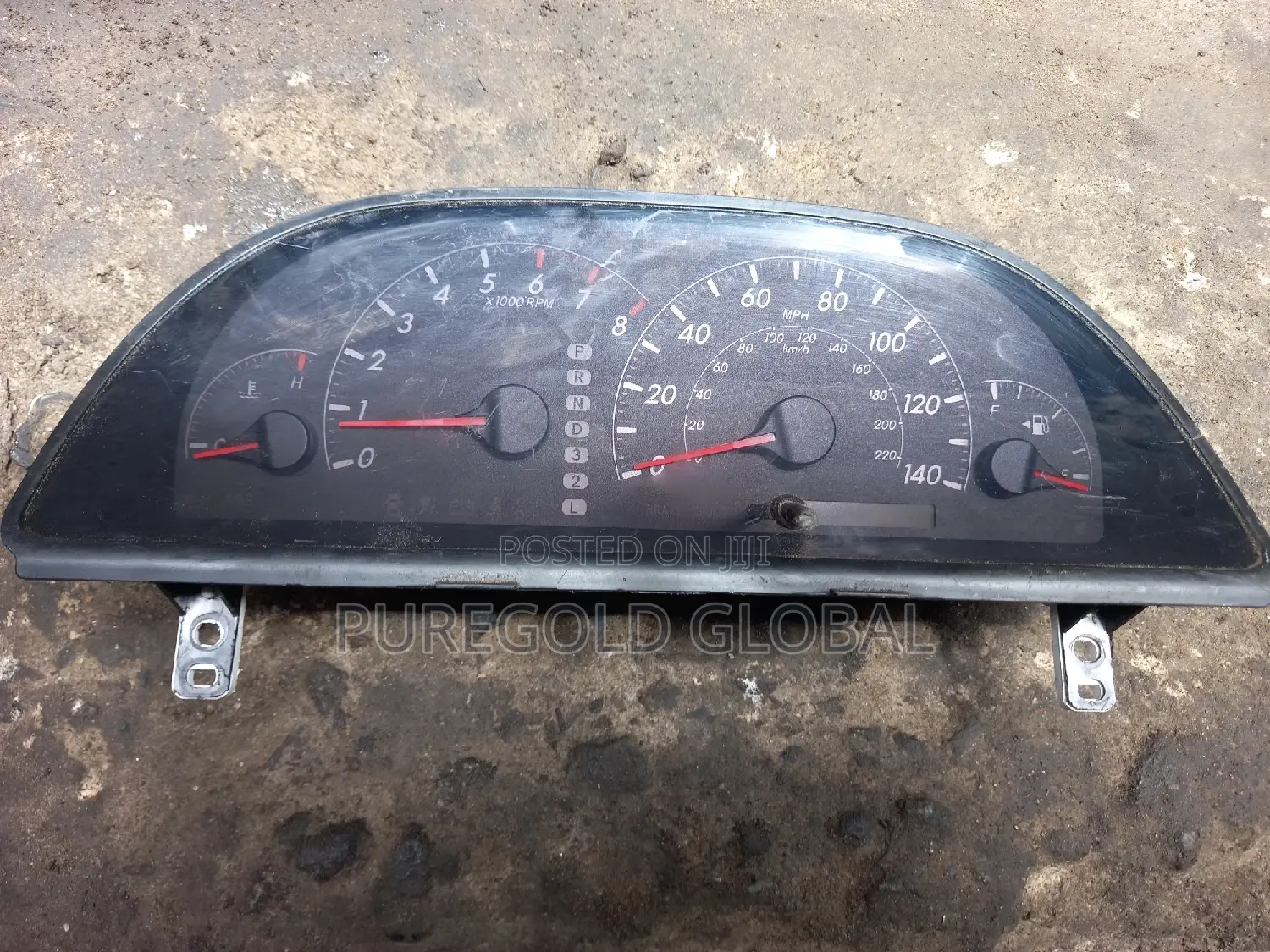 Speed Cluster for Toyota Camry 2005 Model