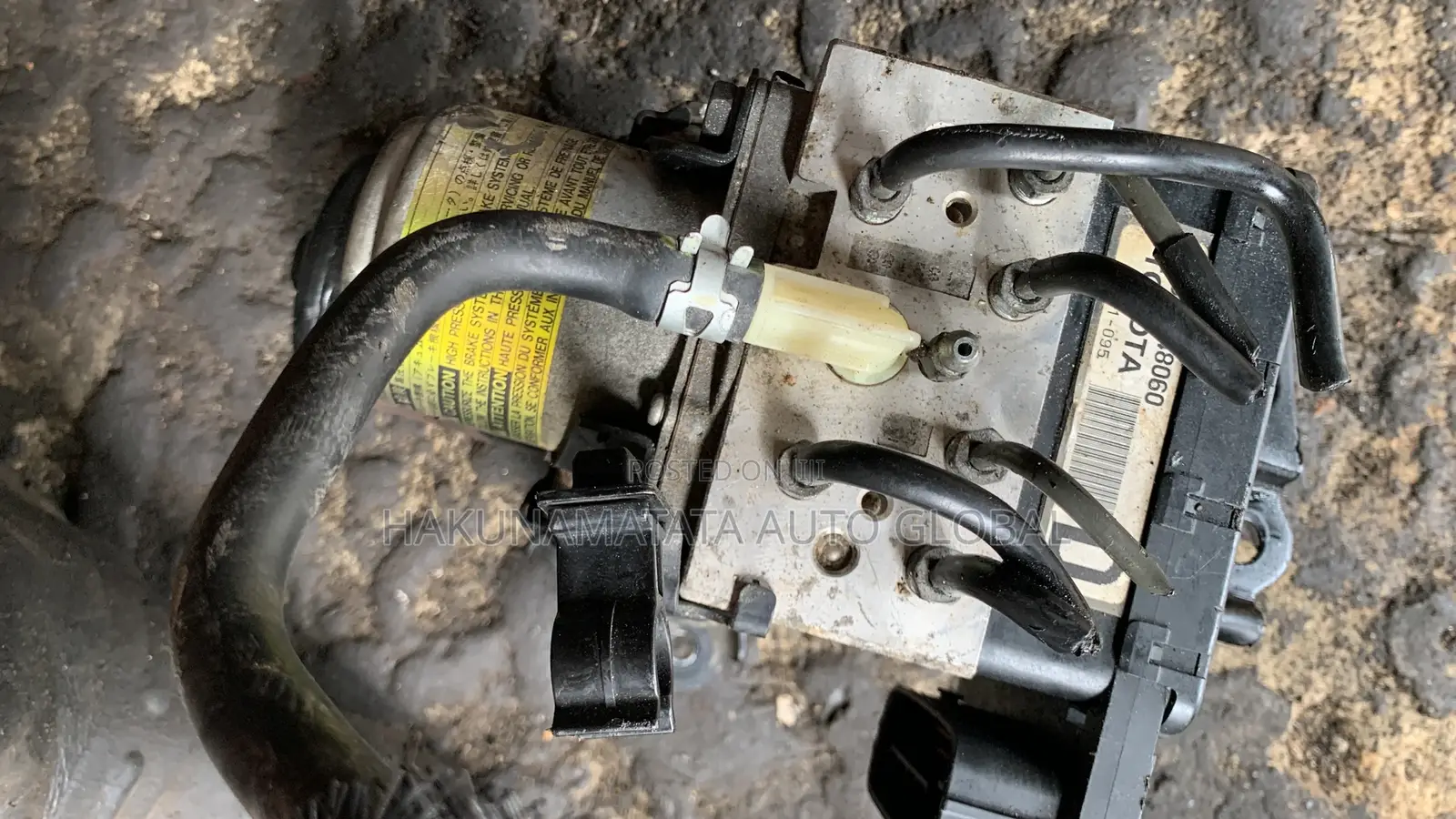 Abs Pump for Highlander 2010