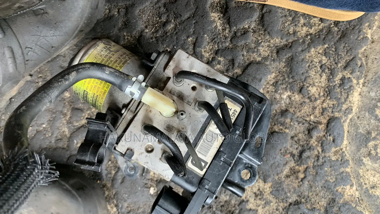 Abs Pump for Highlander 2010