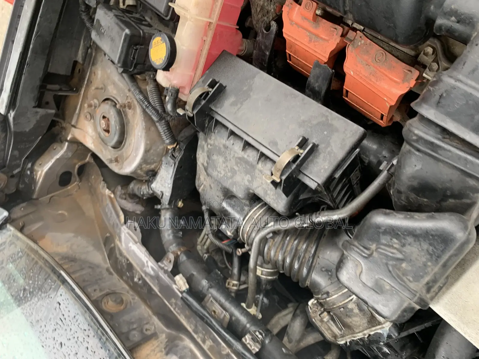Converted Highlander 2010 Hybrid Abs to 2005 Abs