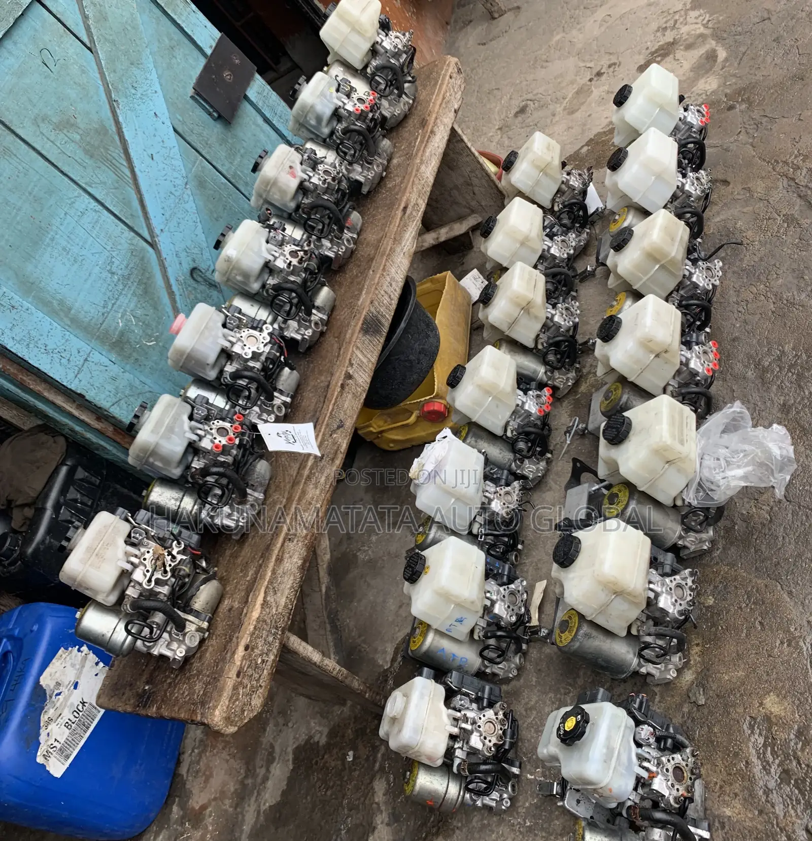 Tokunbo Abs for All Toyota and Lexus Jeeps