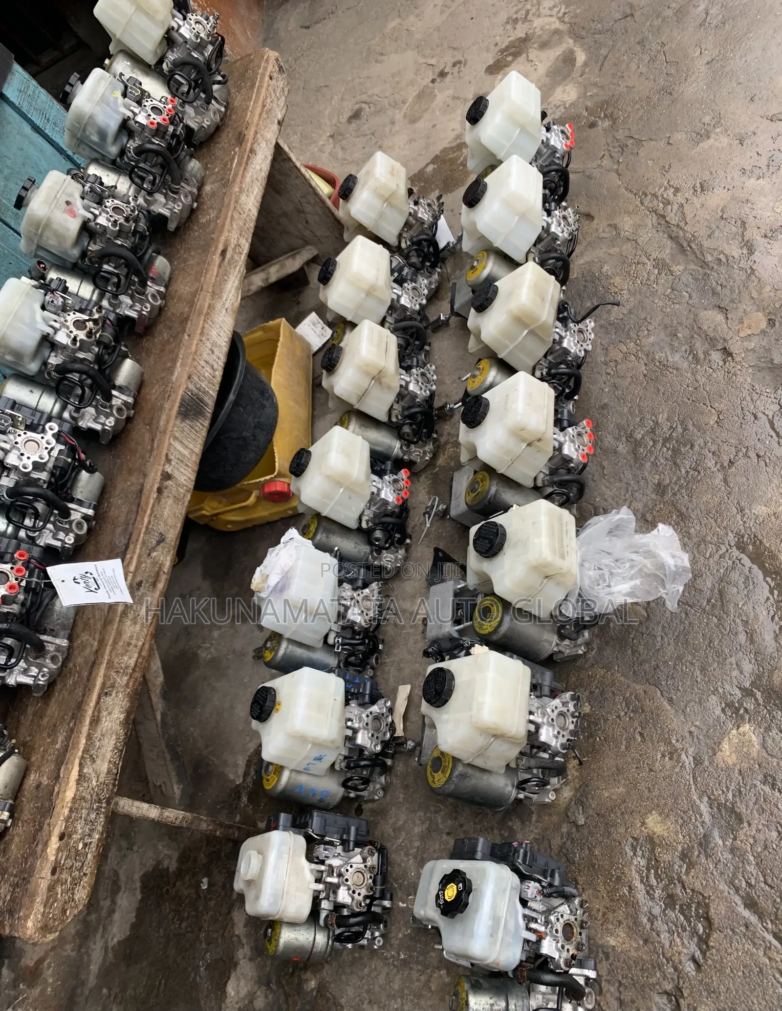 Tokunbo Abs for All Toyota and Lexus Jeeps