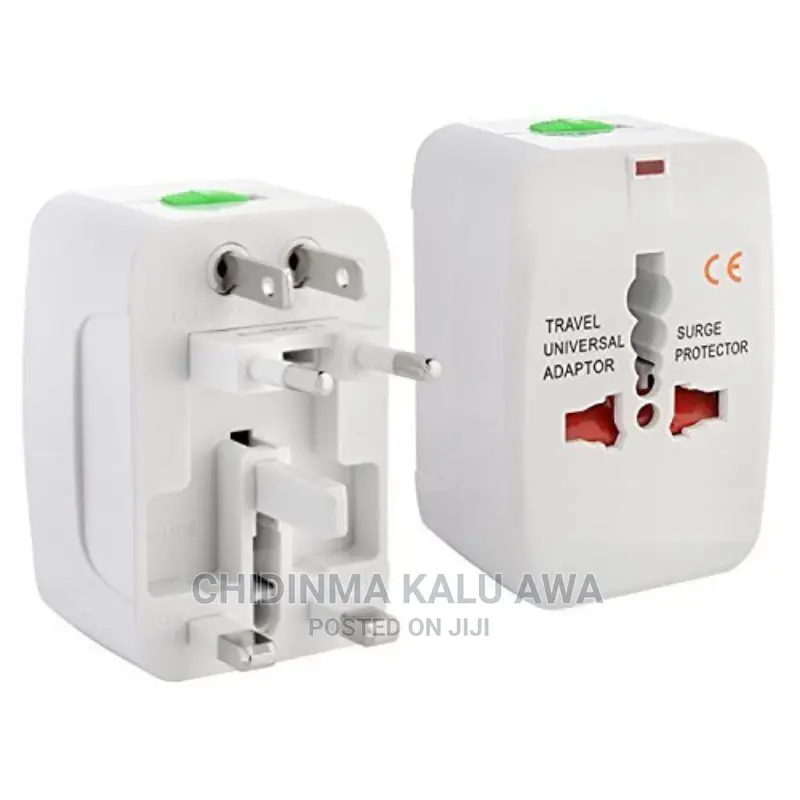 Universal All in One Adapter