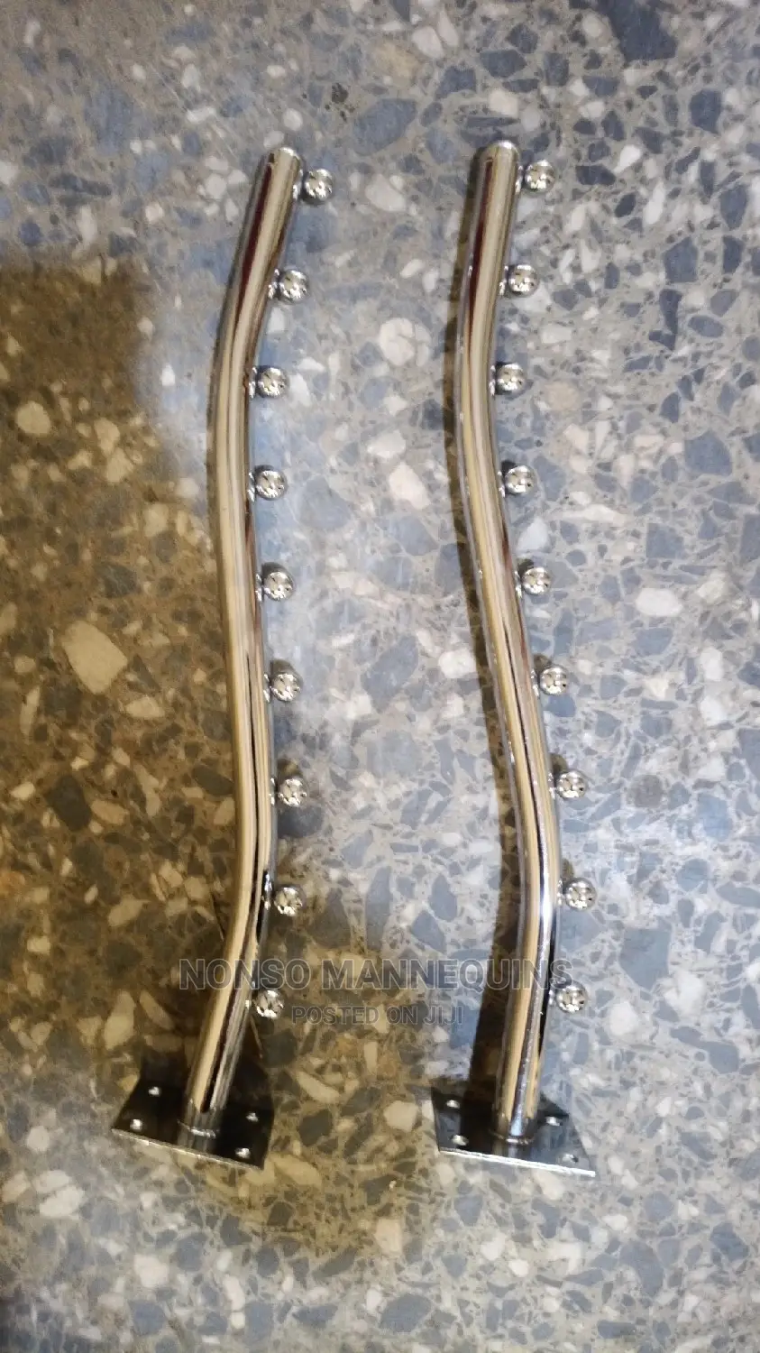 Thick 9 Pin Wall Hangers