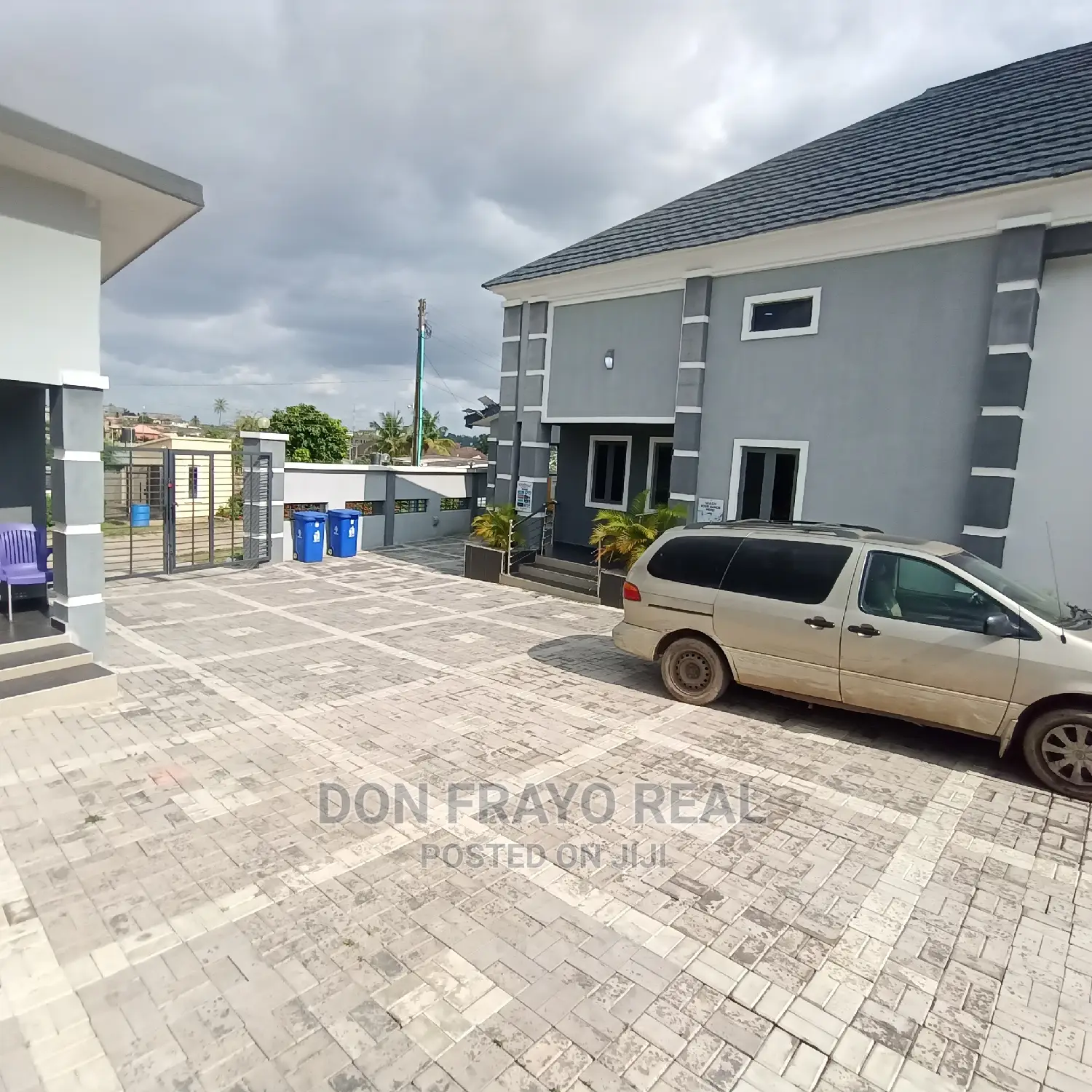 Hall for Paties, Concert. For Rent at Bodija Estate Ibadan
